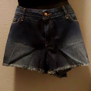 MK Denim Shorts